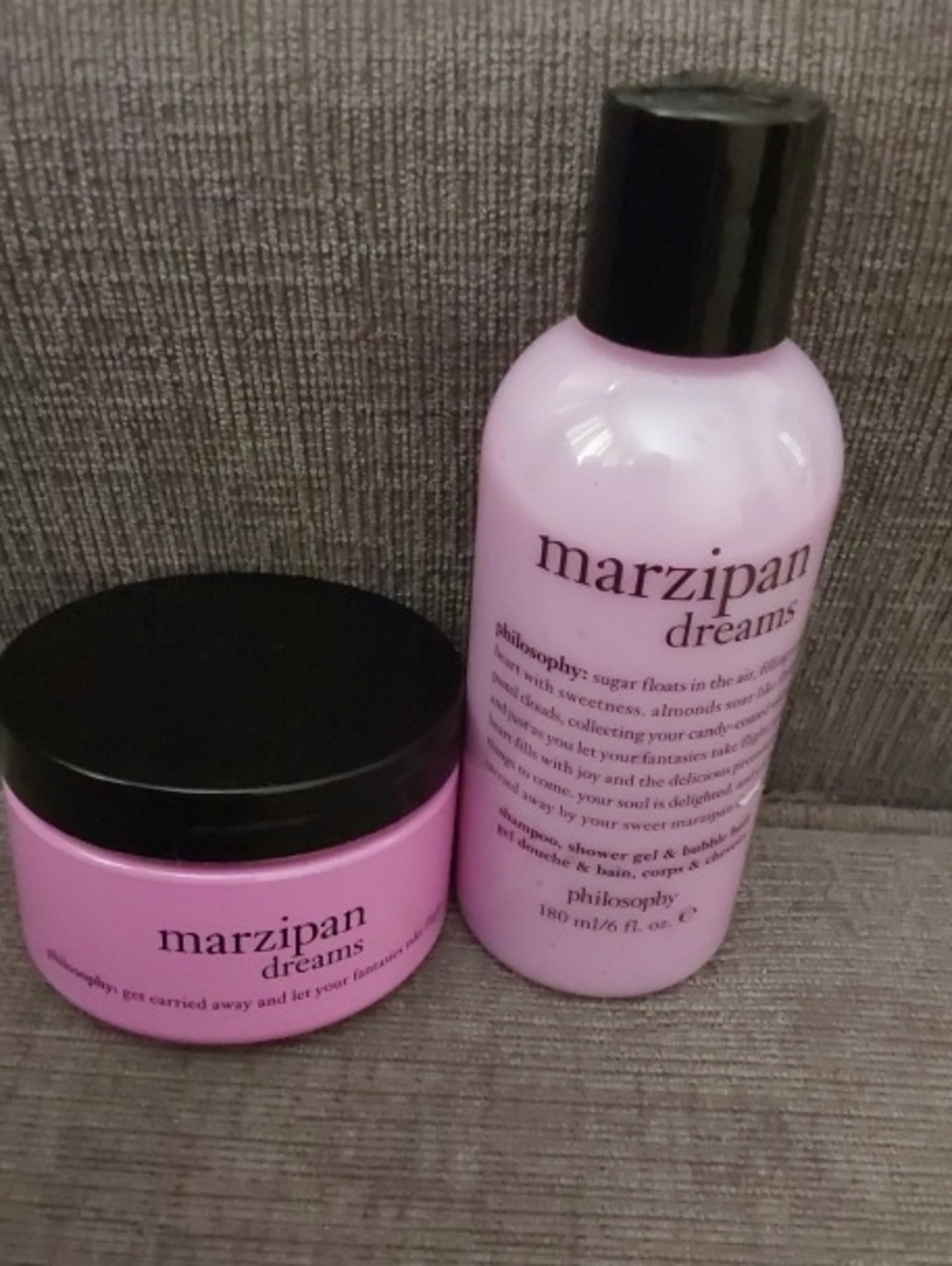 Philosophy Marzopan 2 Pcs Set  SEALED